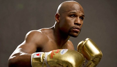 How tall is Floyd Mayweather