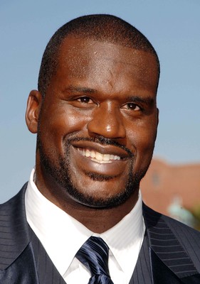 How tall is Shaquille O'Neal